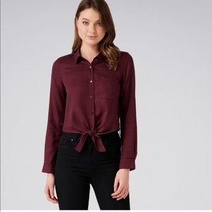 Front Tied Blouse 🌹